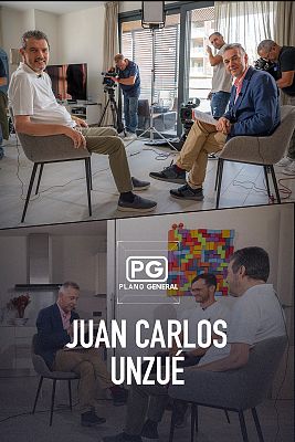 Plano general - Juan Carlos Unzué