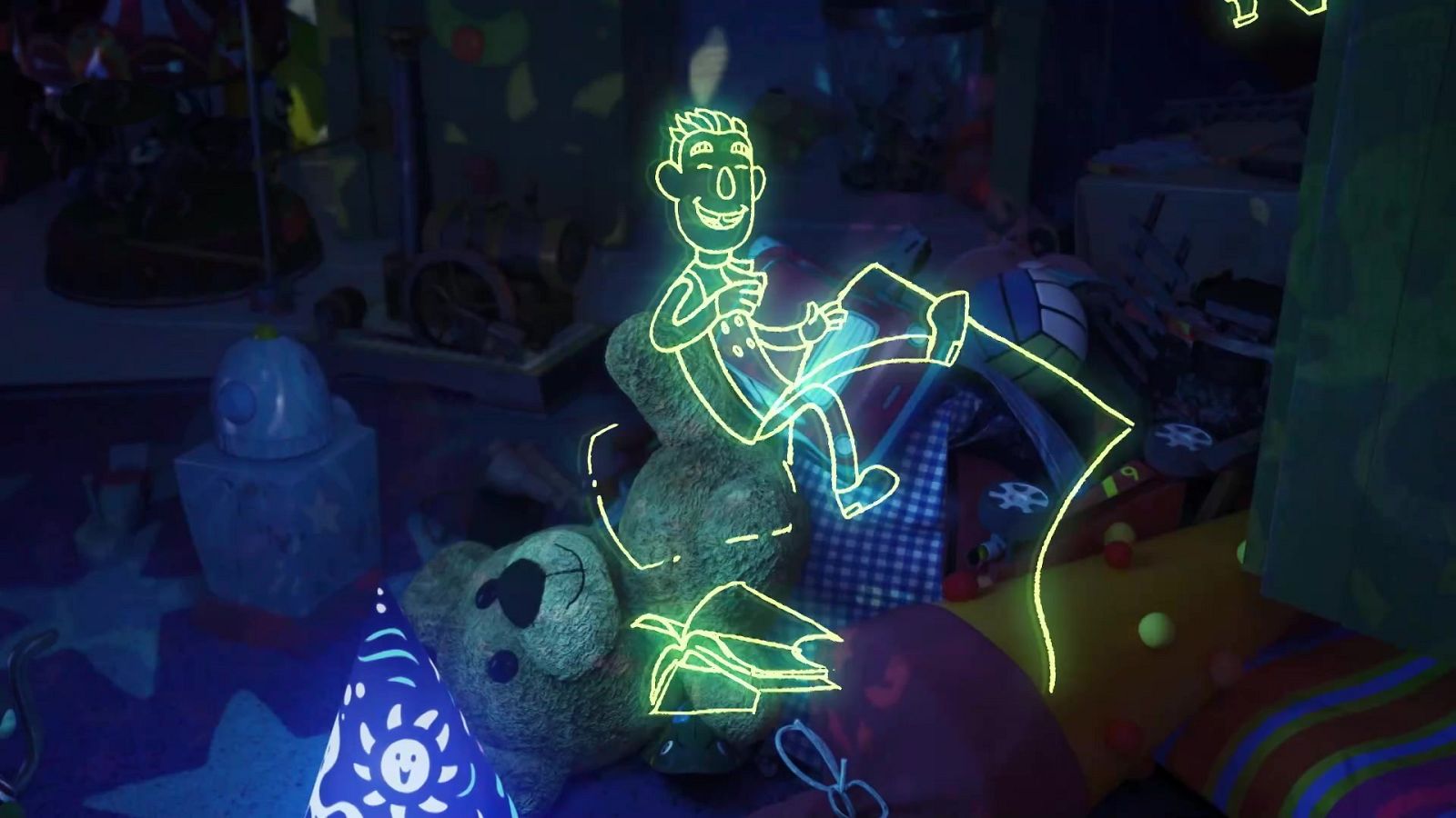 Los elfkins - Cine Clan | Ver película