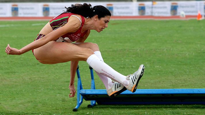 Álvarez café - Programa 49: Carlota Castrejana. El atletismo fue su triple