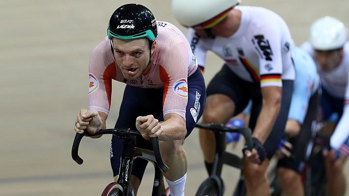 Ciclismo en pista -  Campeonato del Mundo. Prueba de puntuación