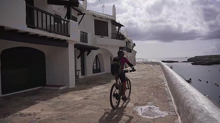Mountain Bike - Vuelta a Menorca BTT