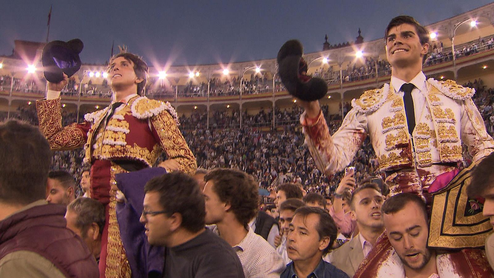 Tendido cero - 15/10/22 - ver ahora