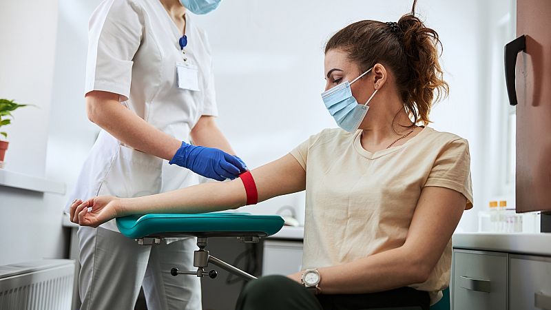 El viaje de la sangre donada hasta los pacientes