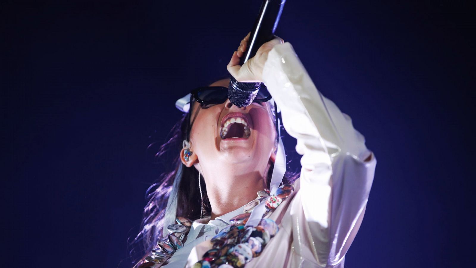 Rigoberta Bandini deslumbra en Madrid ante un público entregado | Ver