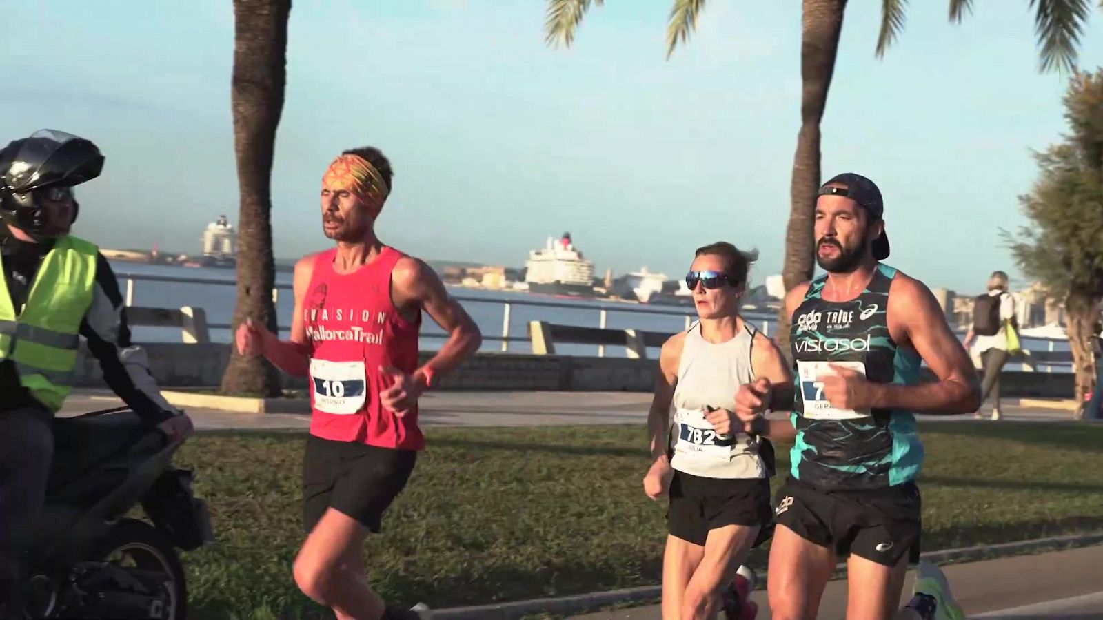 Atletismo - Zafiro Palma Maratón - RTVE Play