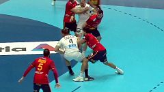 Balonmano - EHF Cup de selecciones masculinas: España - Alemania