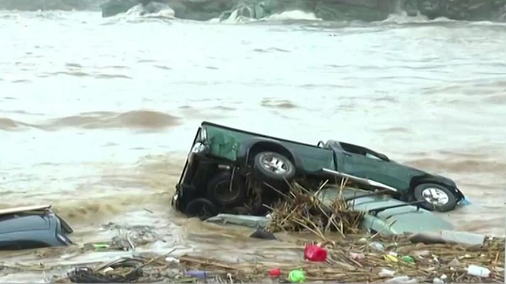 Telediario Internacional - Telediario Internacional - 15/10/22