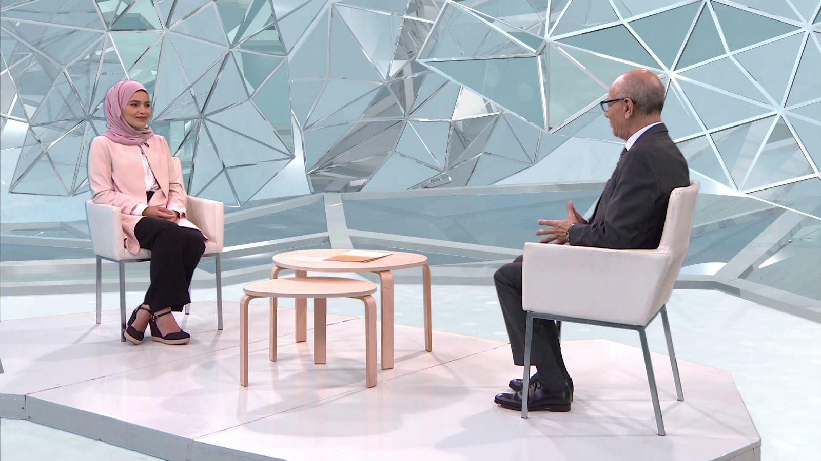 Medina en TVE - La Religión y la salud mental - ver ahora