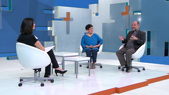 Últimas preguntas - Seréis mis testigos