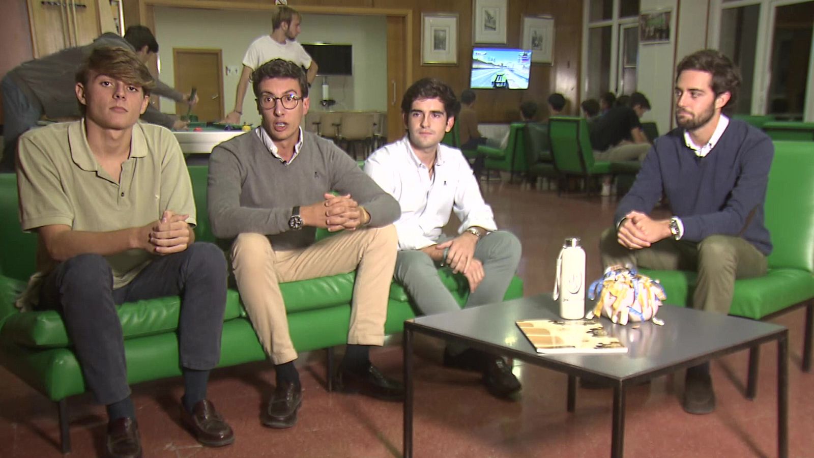 Testimonio - Colegiales - ver ahora