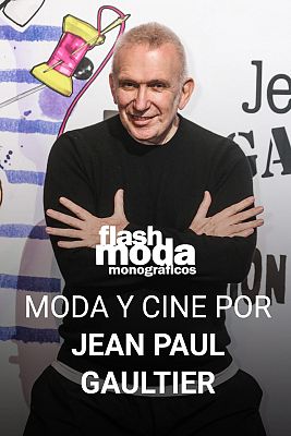 Moda y Cine por Jean Paul Gaultier
