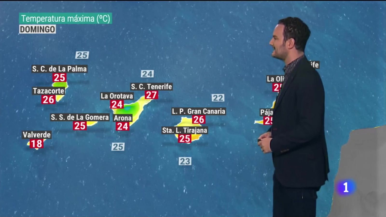 Telecanarias: El tiempo en Canarias - 16/10/2022 | RTVE Play