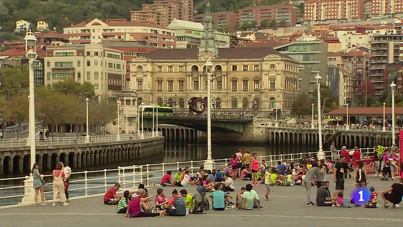 Temperaturas inusuales en octubre- Ver ahor