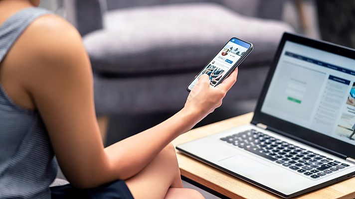 Telediario Fin de Semana - El duelo en la era digital