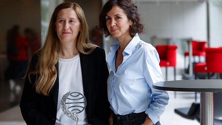 Telediario Fin de Semana - Luz Gabás gana el Planeta con 'Lejos de Luisiana'