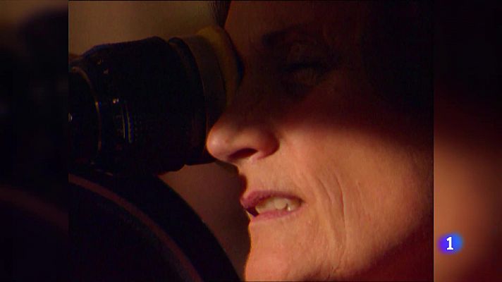 Telediario 1 - Este miércoles se cumplen 25 años de la muerte de Pilar Miró.