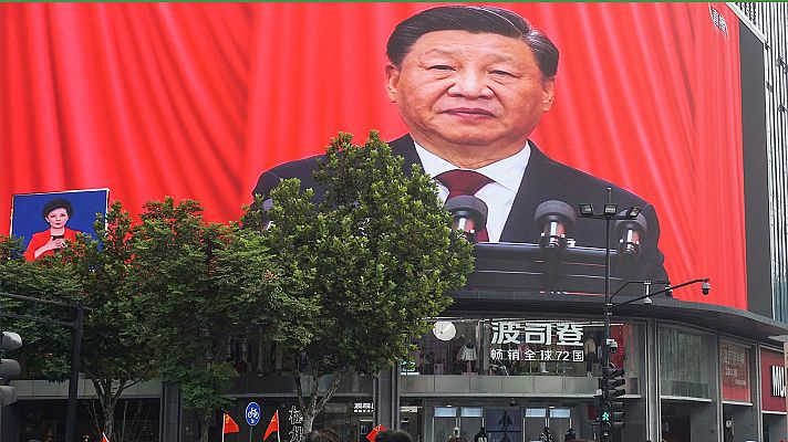 Telediario Fin de Semana - Telediario - 15 horas - 16/10/22