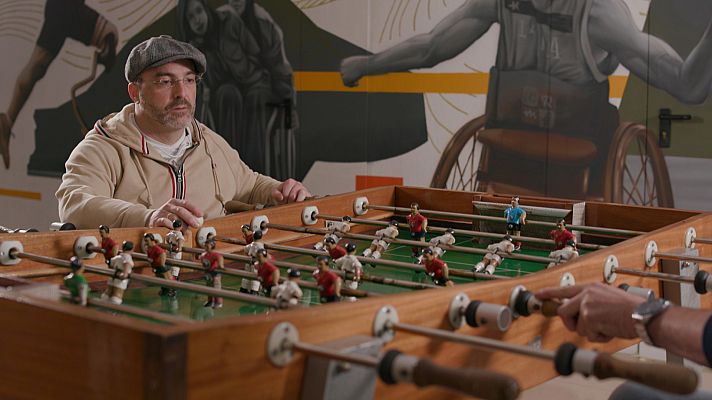 De seda y hierro - ¿En serio?