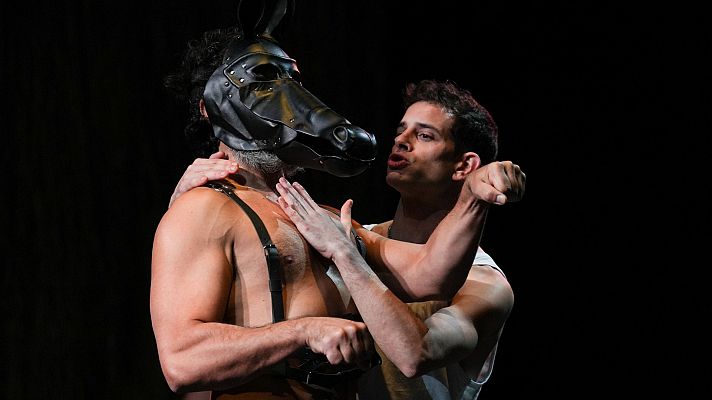 La obra de teatro 'Equus' regresa a los escenarios en Madrid