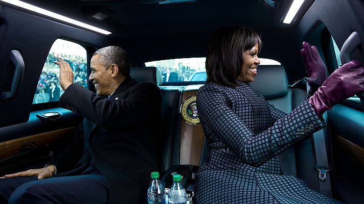 Primeras Damas - Michelle Obama