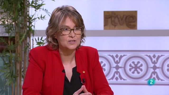 Serret: "No descartem cap escenari sobre pressupostos"