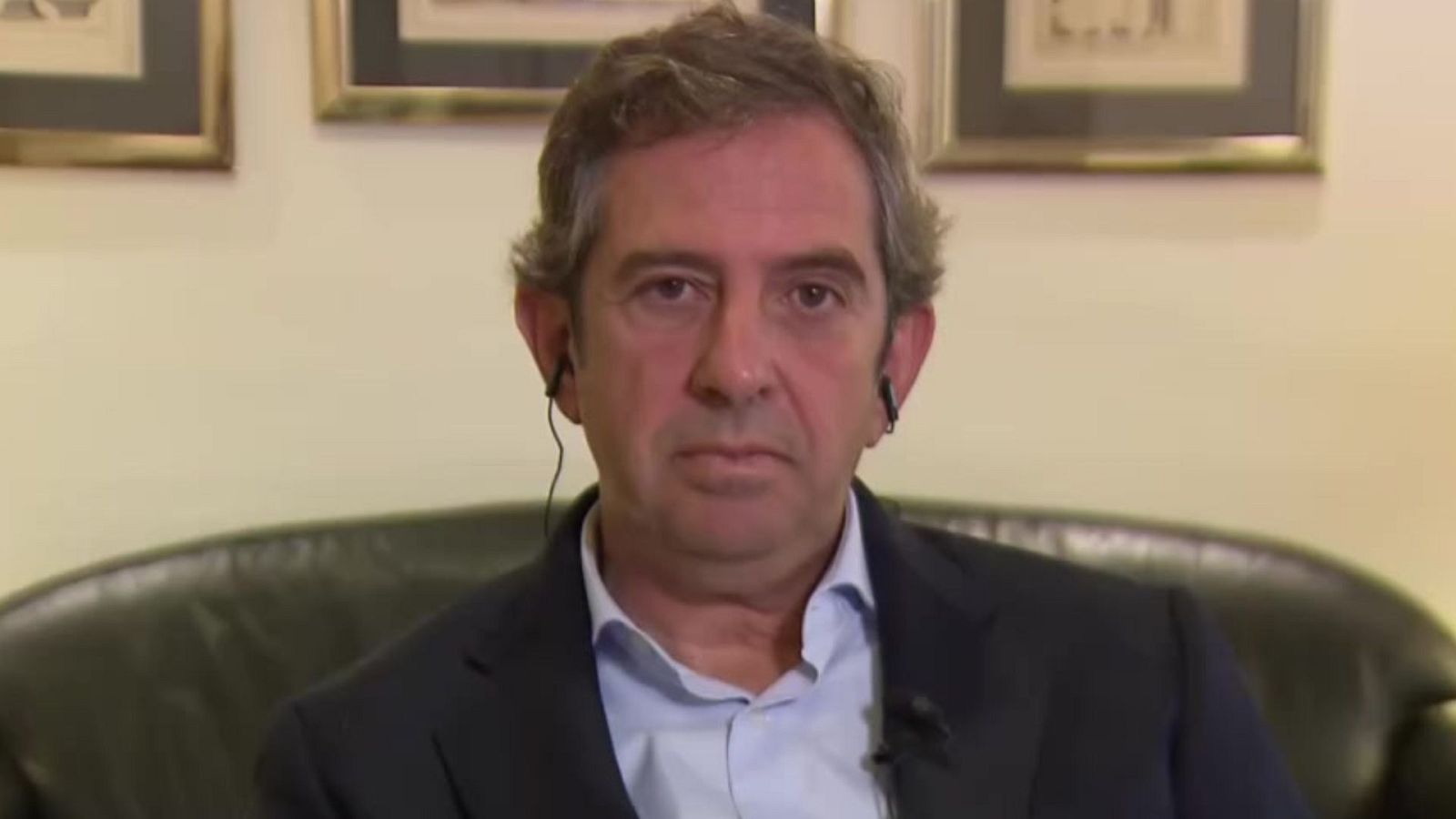 Íñigo Fernández de Mesa, vicepresidente de la CEOE: "Hay que aumentar el nivel de cotizantes" - Ver ahora