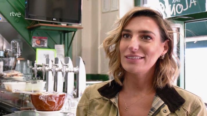 Aquí la Tierra - Madrid con Eugenia Osborne