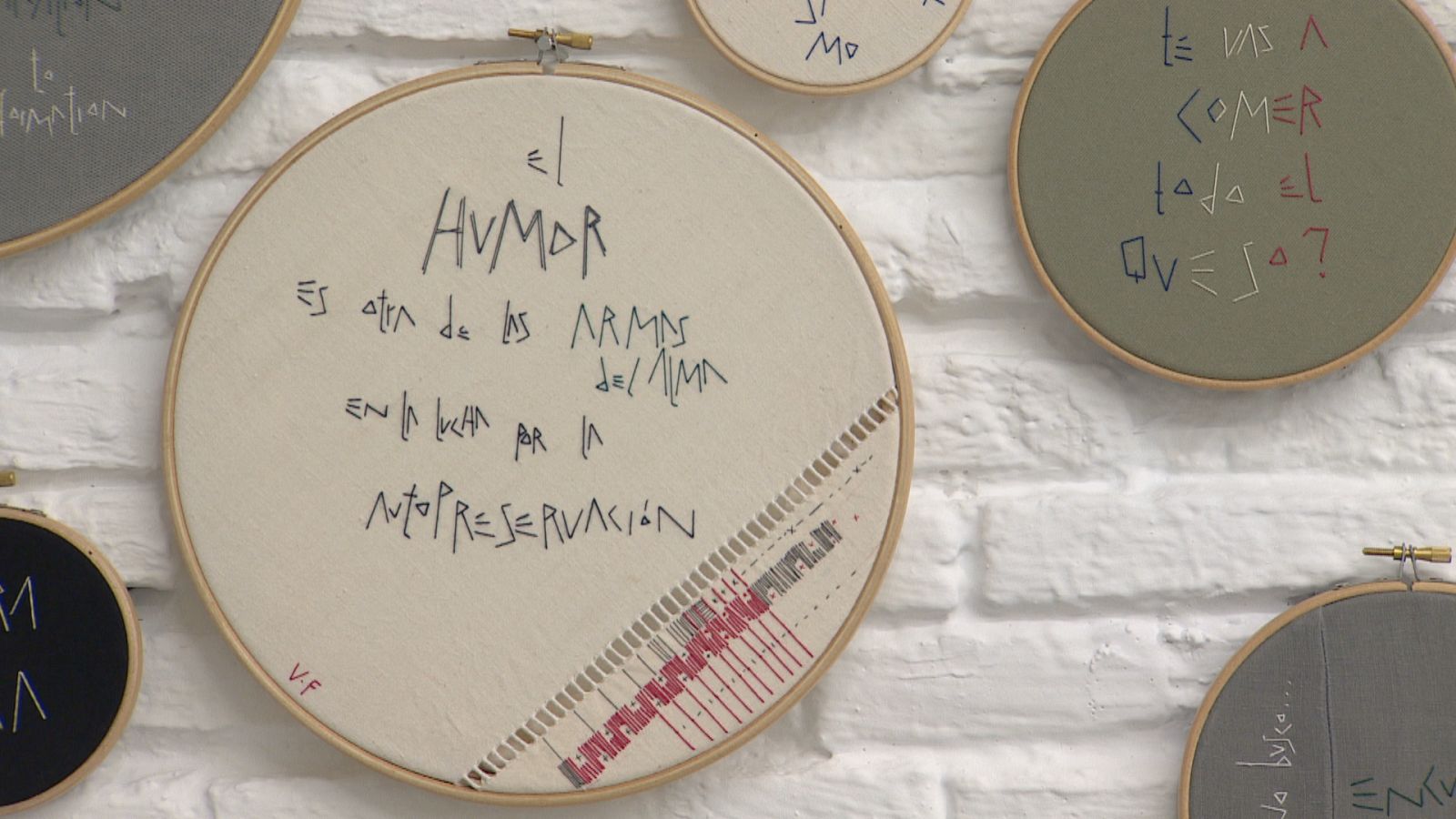 'Fiber Fever' de Ana Valderrábanos - Ver ahora