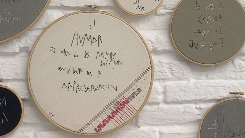 'Fiber Fever' de Ana Valderrábanos - Ver ahora