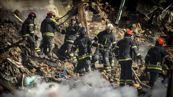 Telediario 1 - Telediario 1 en 4' - 17/10/22