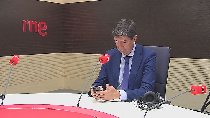 Noticias Andalucía - Juan Marín presidirá el CES