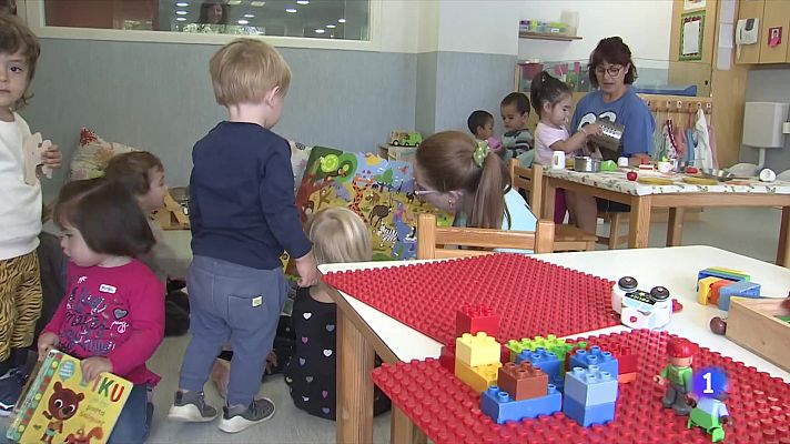 L'Informatiu - 103 escoles bressol municipals impartiran l'FP dual