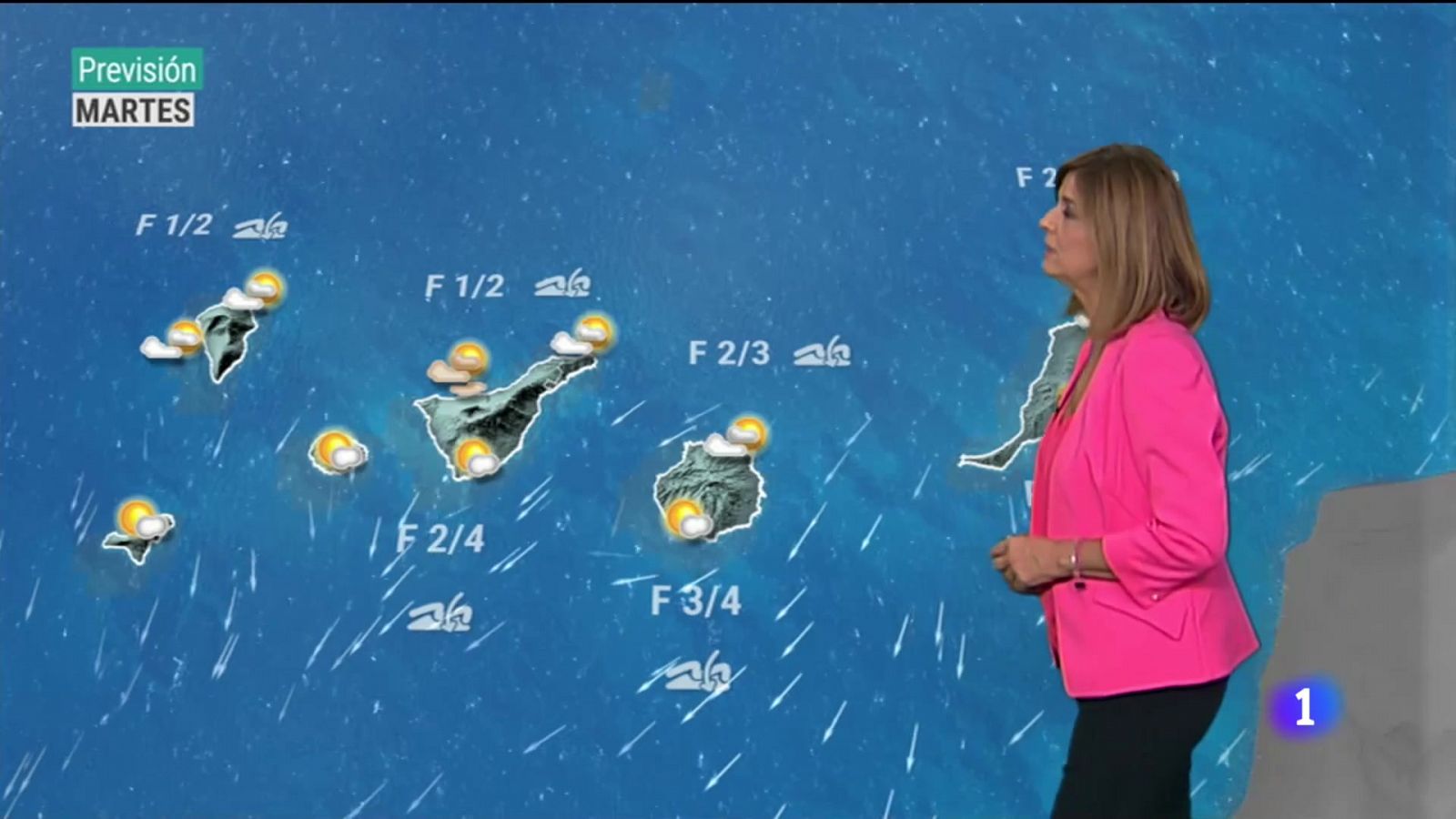 Telecanarias: El tiempo en Canarias - 17/10/2022 | RTVE Play