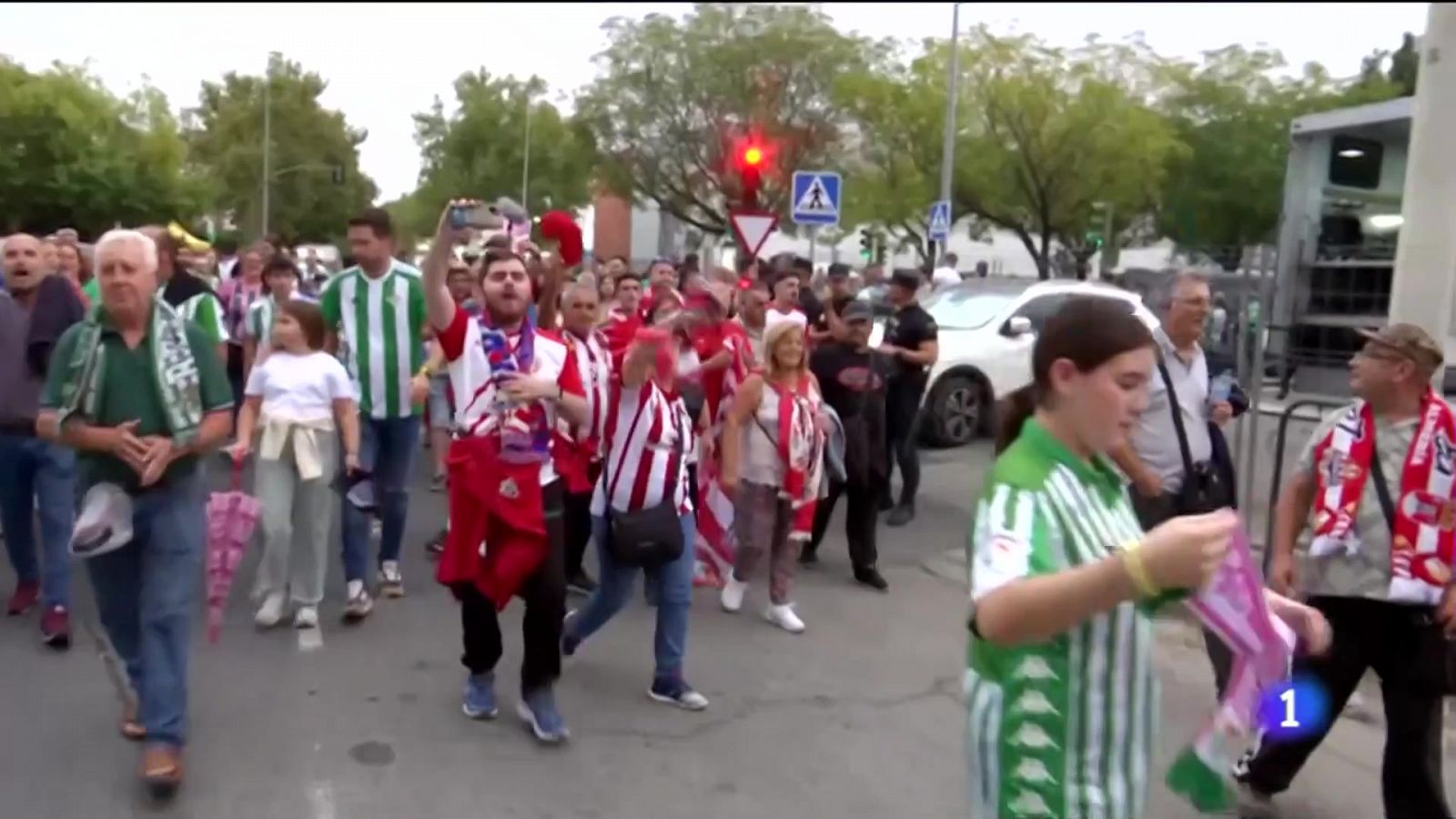 Real Betis 3 - UD Almería 1