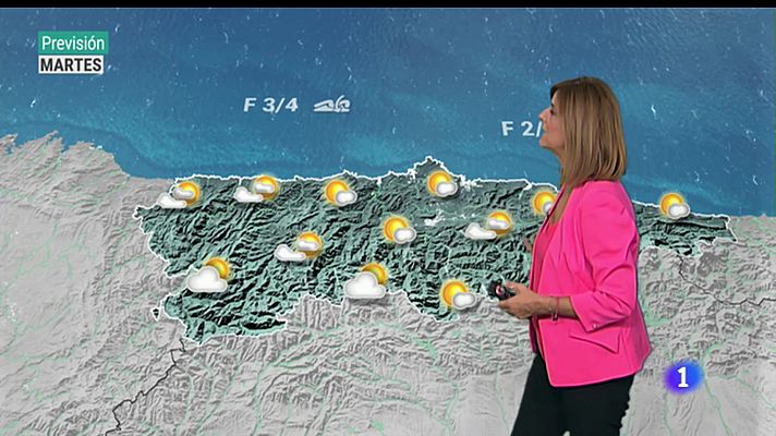 Panorama Regional - El tiempo en Asturias - 17/10/22
