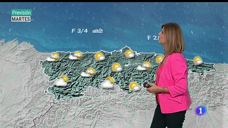 El tiempo en Asturias - 17/10/2022 - Ver ahora