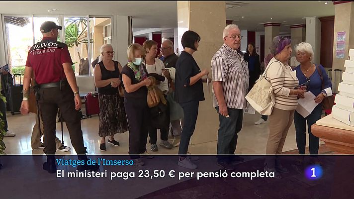 Informatiu Balear - Viatges de l'Imserso