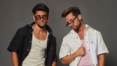 Entrevista con el dúo argentino, MYA: "Estamos trabajando en nuestro tercer disco"