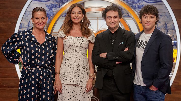 MasterChef Celebrity - ¡Sorpresa! Mariló Montero en MasterChef Celebrity