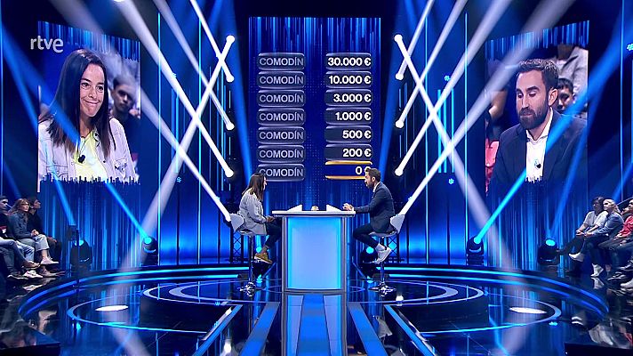 El comodín de La 1 - Programa 10