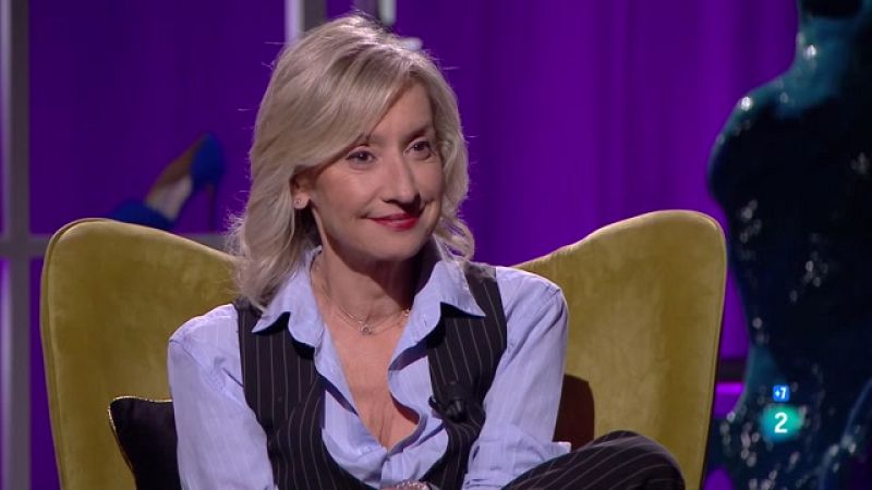 Punts de vista - Entrevista a Olga Menchén, propietaria i creativa de Menchén Tomás