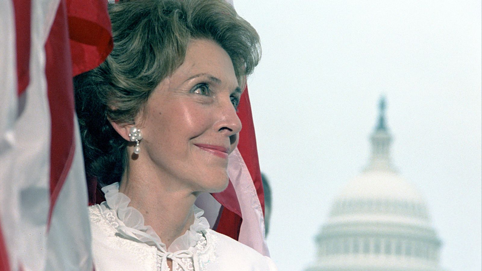 Primeras Damas - Nancy Reagan - Documental en RTVE