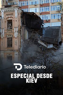 Telediario especial desde Kiev