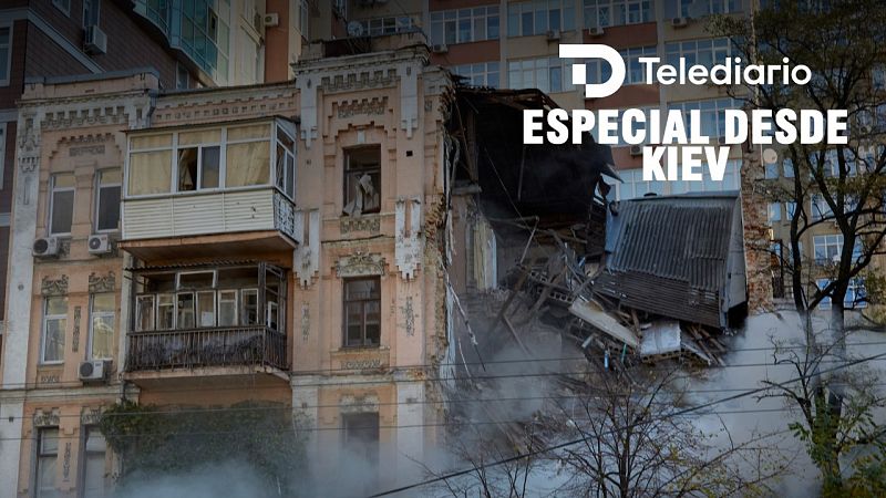 Telediario especial desde Kiev