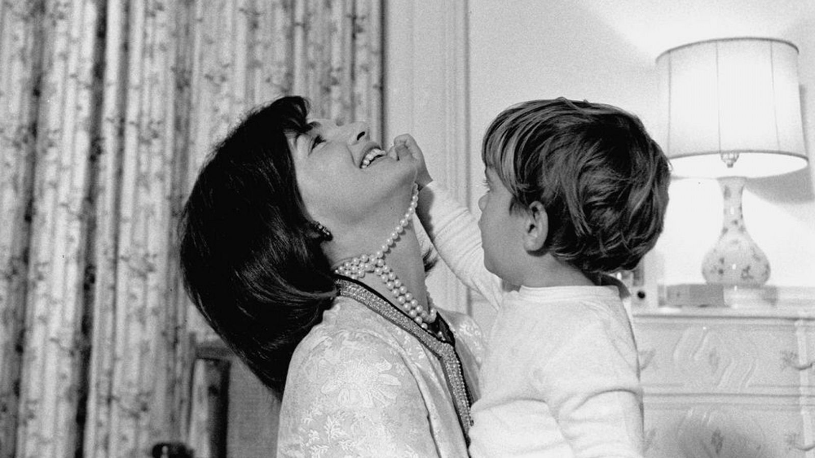 Primeras Damas - Jackie Kennedy - Documental en RTVE