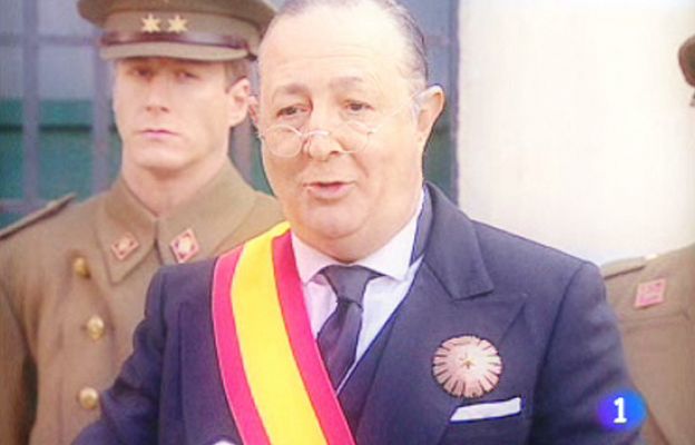 Amar en tiempos revueltos - El sueño de Pelayo