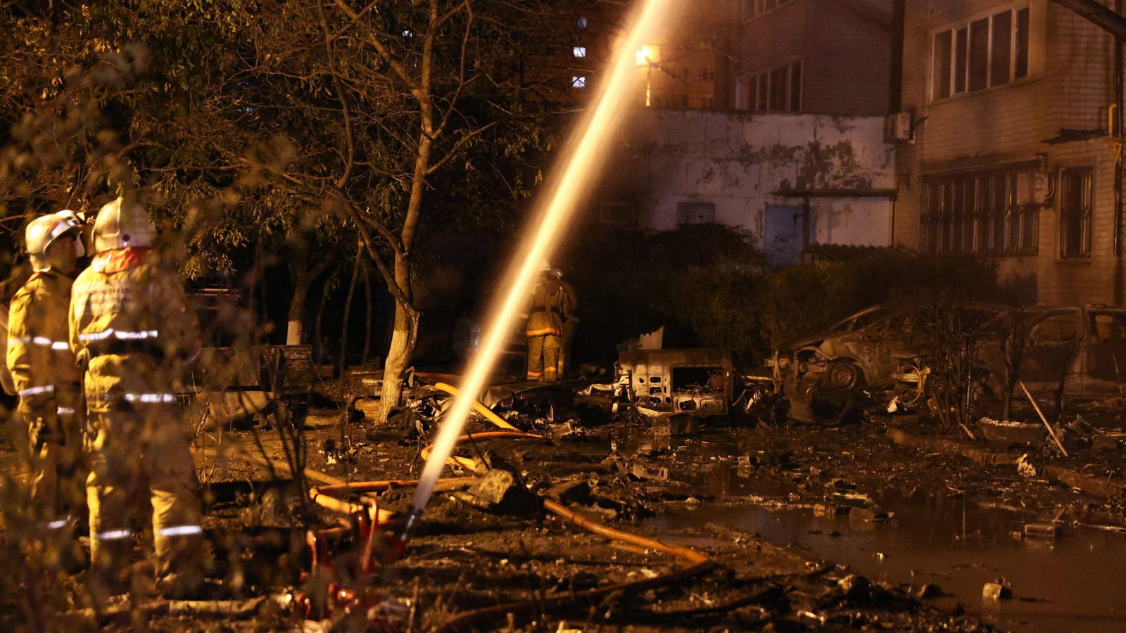 Telediario Internacional - 17/10/22 - ver ahora