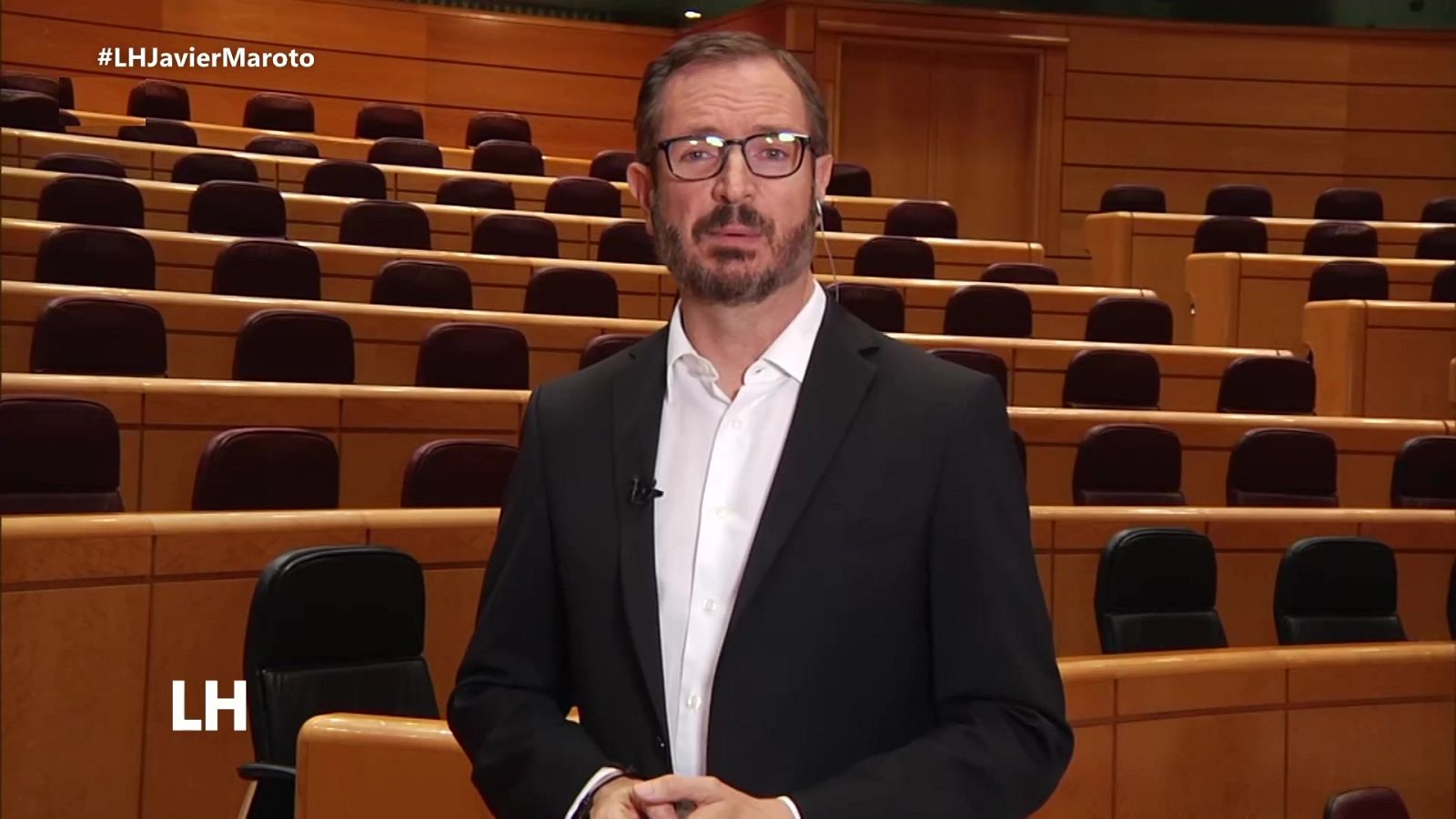 La hora de La 1 - La hora política - 18/10/22 - ver ahora