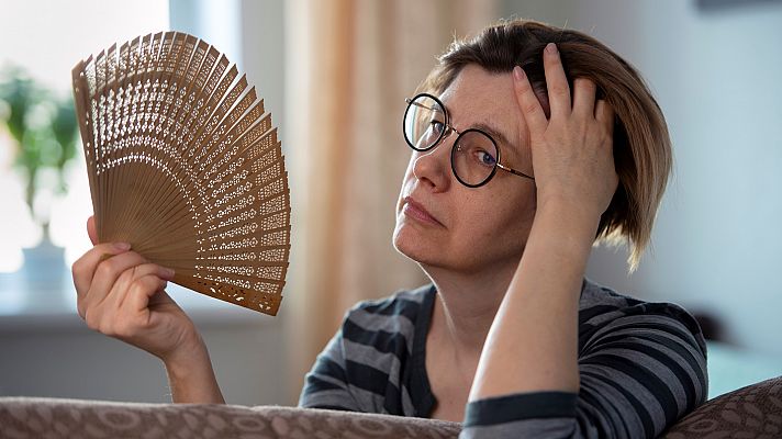 La mayoría de las mujeres desconocen los síntomas de la menopausia y cómo enfrentarse a ellos
