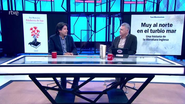 La aventura del Saber - Montesinos. Historia de la literatura inglesa y francesa